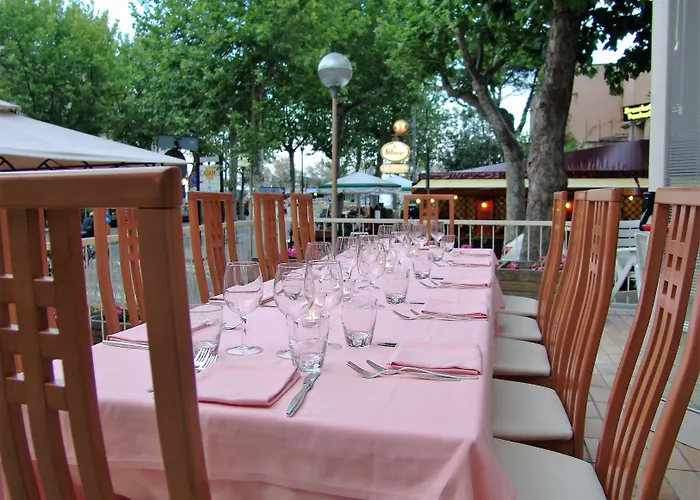 Ξενοδοχείο Excelsior Τσέρβια